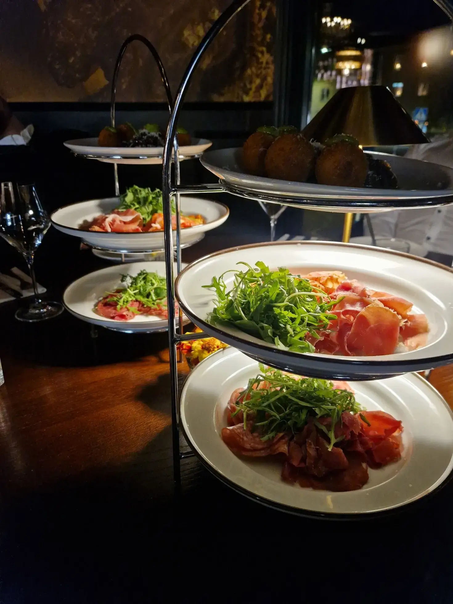 Antipasti från Non Solo Italiano